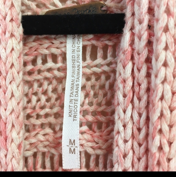 Free People Knit Cardigan - Picture 4 of 7